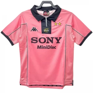 Maglia Juventus FC Retro 1997-98 Trasferta Uomo