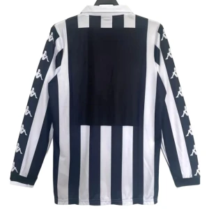 Maglia Juventus FC Retro 1999-00 Prima Uomo Manica Lunga