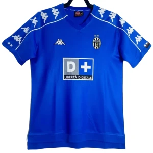 Maglia Juventus FC Retro 1999-00 Trasferta Uomo