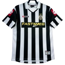 Maglia Juventus FC Retro 2001-02 Prima Uomo