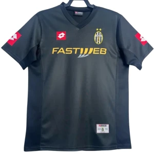 Maglia Juventus FC Retro 2001-02 Trasferta Uomo