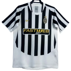 Maglia Juventus FC Retro 2003-04 Prima Uomo