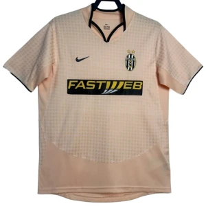 Maglia Juventus FC Retro 2003-04 Trasferta Uomo