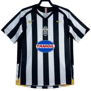 Maglia Juventus FC Retro 2005-06 Prima Uomo