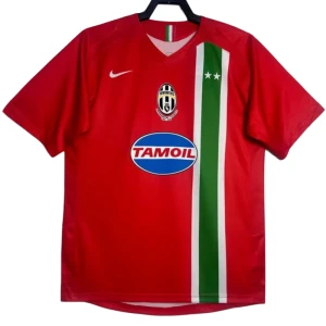 Maglia Juventus FC Retro 2005-06 Trasferta Uomo