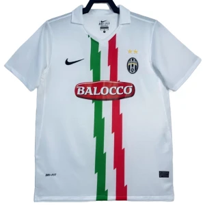 Maglia Juventus FC Retro 2010-11 Trasferta Uomo