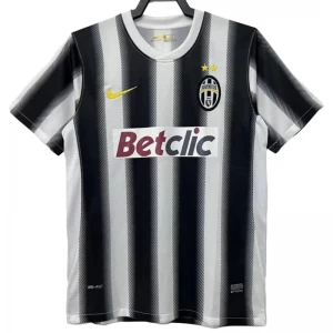 Maglia Juventus FC Retro 2011-12 Prima Uomo