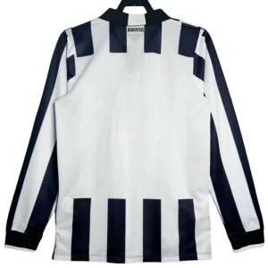 Maglia Juventus FC Retro 2014-15 Prima Uomo Manica Lunga