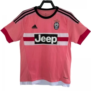 Maglia Juventus FC Retro 2015-16 Trasferta Uomo
