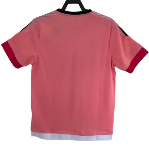 Maglia Juventus FC Retro 2015-16 Trasferta Uomo