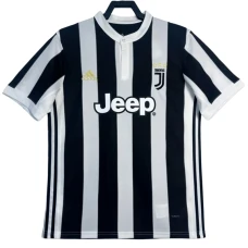Maglia Juventus FC Retro 2017-18 Prima Uomo