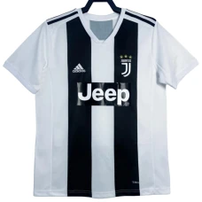 Maglia Juventus FC Retro 2018-19 Prima Uomo