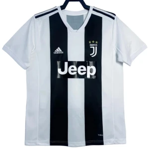 Maglia Juventus FC Retro 2018-19 Prima Uomo