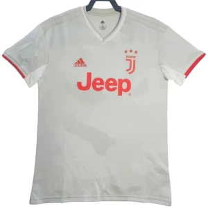 Maglia Juventus FC Retro 2019-20 Trasferta Uomo