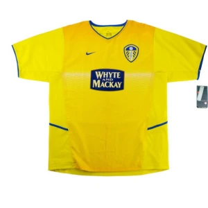Maglia Leeds United 2003-04 Terza