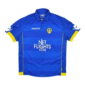 Maglia Leeds United 2011-12 Terza