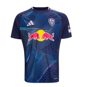 Maglia Leeds United 2024-25 Terza