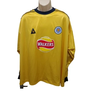 Maglia Leicester City 2000-01 Terza