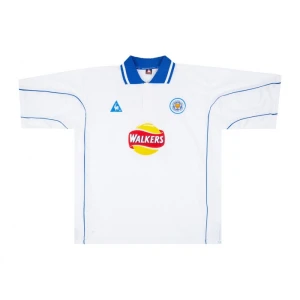 Maglia Leicester City 2000-01 Trasferta