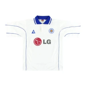 Maglia Leicester City 2001-02 Trasferta