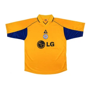 Maglia Leicester City 2002-03 Trasferta
