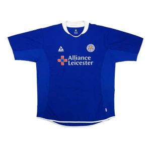 Maglia Leicester City 2003-04 Prima