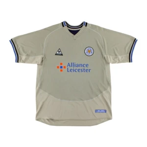 Maglia Leicester City 2004-05 Trasferta