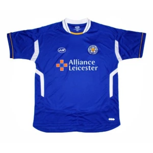 Maglia Leicester City 2005-06 Prima