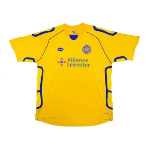 Maglia Leicester City 2005-06 Terza