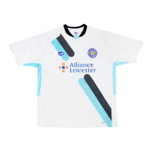 Maglia Leicester City 2005-06 Trasferta