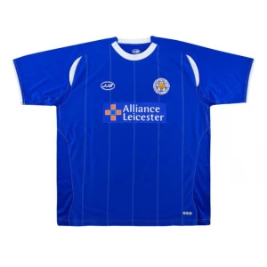 Maglia Leicester City 2006-07 Prima