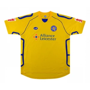 Maglia Leicester City 2006-07 Trasferta