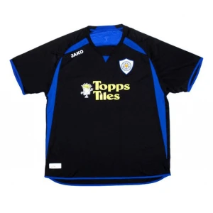 Maglia Leicester City 2008-09 Trasferta