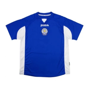 Maglia Leicester City 2009-10 Prima
