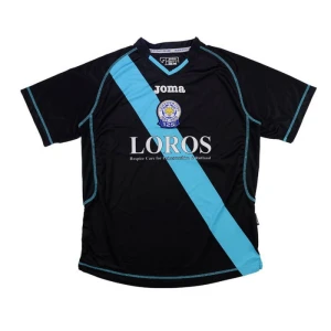 Maglia Leicester City 2009-10 Trasferta