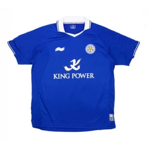 Maglia Leicester City 2011-12 Prima