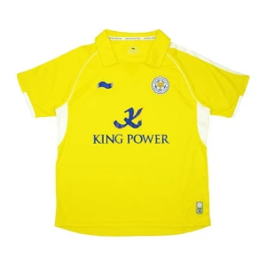 Maglia Leicester City 2011-12 Terza