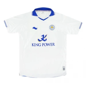 Maglia Leicester City 2011-12 Trasferta