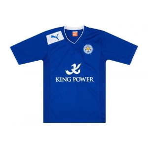 Maglia Leicester City 2012-13 Prima