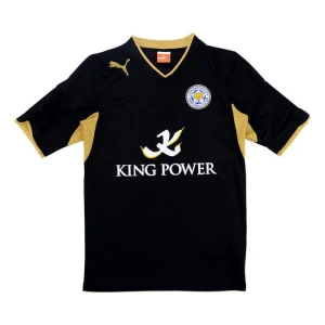 Maglia Leicester City 2012-13 Terza