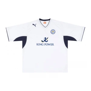 Maglia Leicester City 2012-13 Trasferta