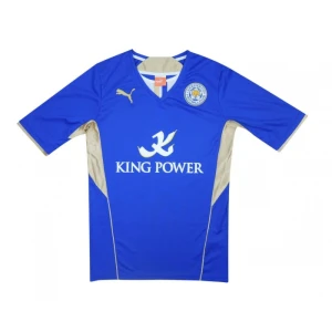 Maglia Leicester City 2013-14 Prima