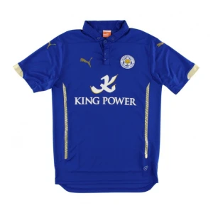 Maglia Leicester City 2014-15 Prima