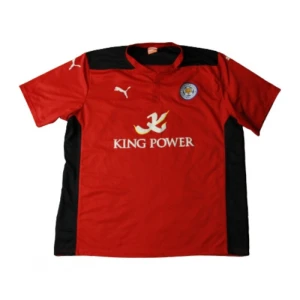 Maglia Leicester City 2014-15 Terza