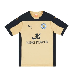 Maglia Leicester City 2014-15 Trasferta