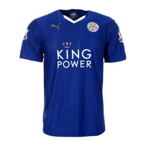 Maglia Leicester City 2015-16 Prima