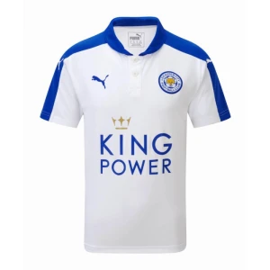 Maglia Leicester City 2015-16 Terza