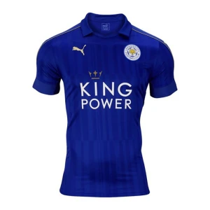 Maglia Leicester City 2016-17 Prima