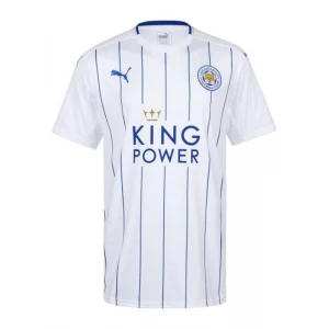 Maglia Leicester City 2016-17 Terza