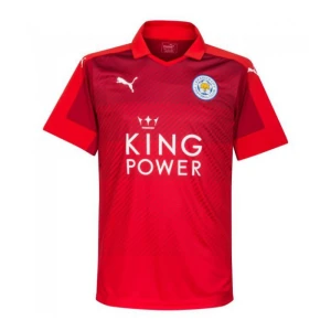Maglia Leicester City 2016-17 Trasferta